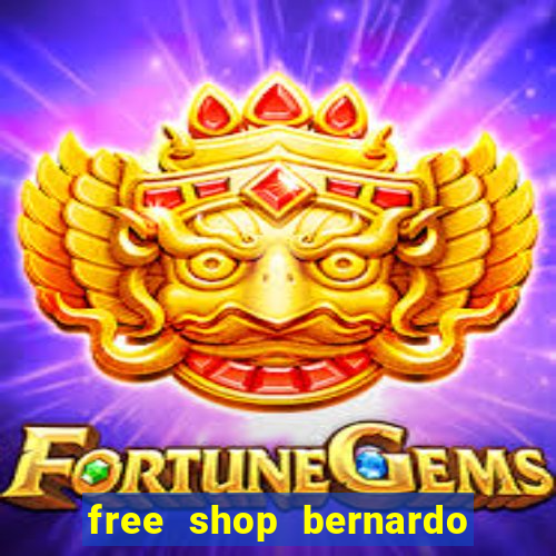 free shop bernardo de irigoyen